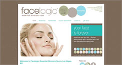 Desktop Screenshot of facelogicspalasvegas.com