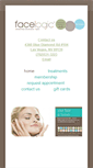 Mobile Screenshot of facelogicspalasvegas.com